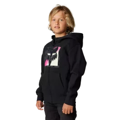 FOXRACING Sweat À Capuche Zippé Detonate -Vtt Soldes Magasin 29974001 2