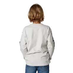 FOXRACING T-Shirt Manches Longues Youth Nuklr -Vtt Soldes Magasin 29990097 3