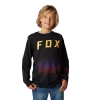 FOXRACING T-Shirt Manches Longues Youth Fgmnt 2 FOXRACING T-Shirt Manches Longues Youth Fgmnt -Vtt Soldes Magasin 29991001 1