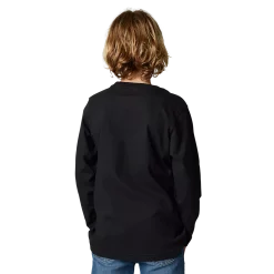 FOXRACING T-Shirt Manches Longues Youth Fgmnt -Vtt Soldes Magasin 29991001 3
