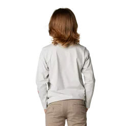 FOXRACING T-Shirt Manches Longues Youth Fgmnt -Vtt Soldes Magasin 29991097 3