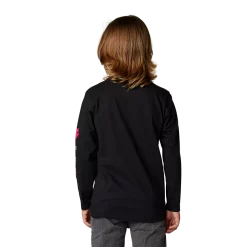 FOXRACING T-Shirt Manches Longues Youth Detonate 7 FOXRACING T-Shirt Manches Longues Youth Detonate -Vtt Soldes Magasin 29992001 3