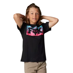 FOXRACING T-Shirt Youth Nuklr