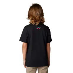 FOXRACING T-Shirt Youth Nuklr -Vtt Soldes Magasin 29993001 3