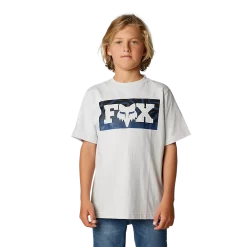 FOXRACING T-Shirt Youth Nuklr -Vtt Soldes Magasin 29993097 2