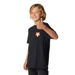 FOXRACING T-Shirt Youth Dkay -Vtt Soldes Magasin 29994001 2