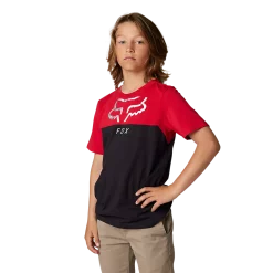 FOXRACING T-Shirt Youth Ryaktr -Vtt Soldes Magasin 29999122 2