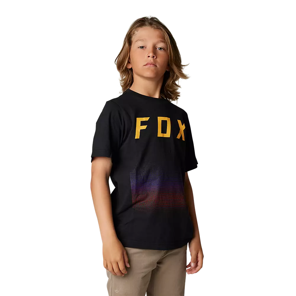 FOXRACING T-Shirt Youth Fgmnt 3 FOXRACING T-Shirt Youth Fgmnt