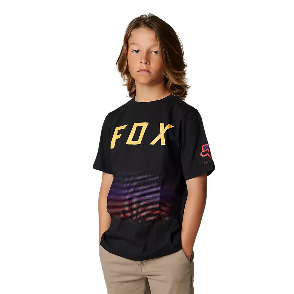 FOXRACING T-Shirt Youth Fgmnt 4 FOXRACING T-Shirt Youth Fgmnt – Image 2