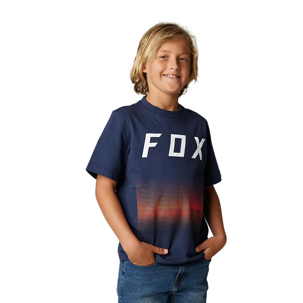 FOXRACING T-Shirt Youth Fgmnt 3 FOXRACING T-Shirt Youth Fgmnt