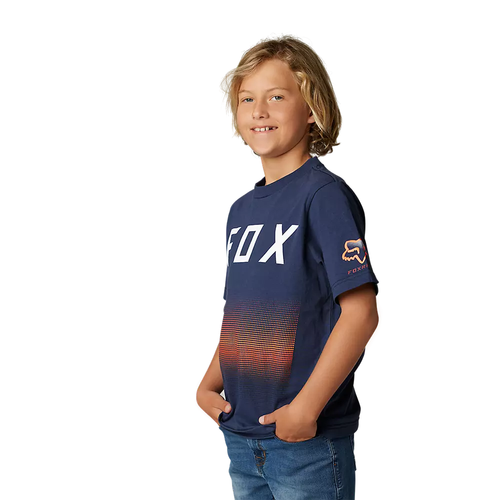 FOXRACING T-Shirt Youth Fgmnt 4 FOXRACING T-Shirt Youth Fgmnt – Image 2
