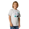 FOXRACING T-Shirt Youth Detonate 1 FOXRACING T-Shirt Youth Detonate -Vtt Soldes Magasin 30002097 1