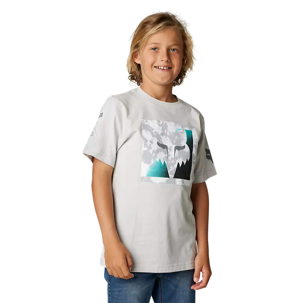 FOXRACING T-Shirt Youth Detonate 3 FOXRACING T-Shirt Youth Detonate