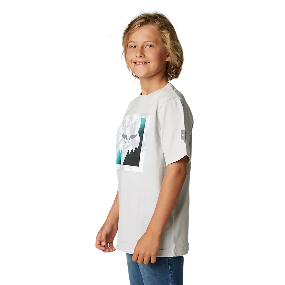FOXRACING T-Shirt Youth Detonate 4 FOXRACING T-Shirt Youth Detonate – Image 2