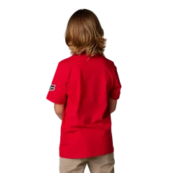 FOXRACING T-Shirt Youth Efekt -Vtt Soldes Magasin 30003122 3