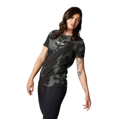 FOXRACING T-Shirt Womens Detonate -Vtt Soldes Magasin 30004001 2