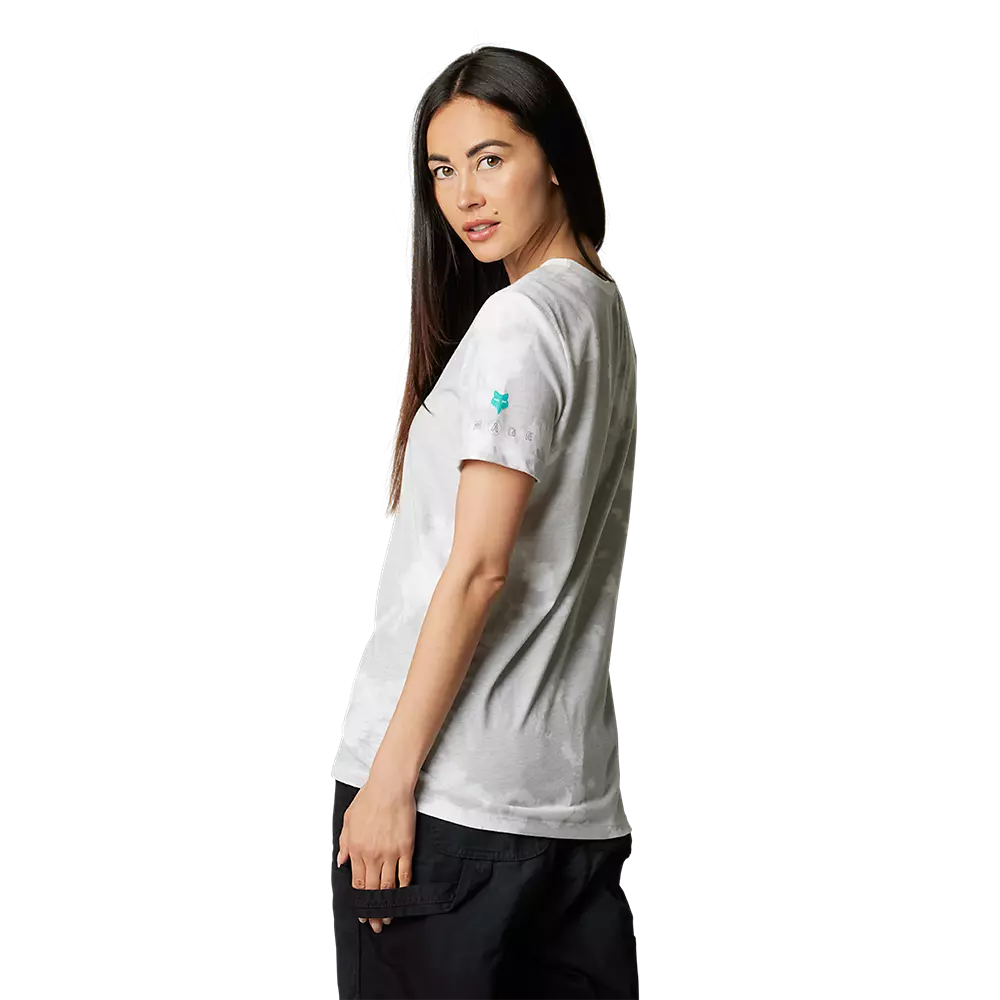 FOXRACING T-Shirt Womens Detonate 5 FOXRACING T-Shirt Womens Detonate – Image 3