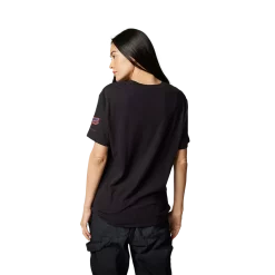 FOXRACING T-Shirt Womens Fgmnt -Vtt Soldes Magasin 30005001 3