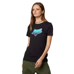 FOXRACING T-Shirt Womens Vizen 6 FOXRACING T-Shirt Womens Vizen -Vtt Soldes Magasin 30007001 2