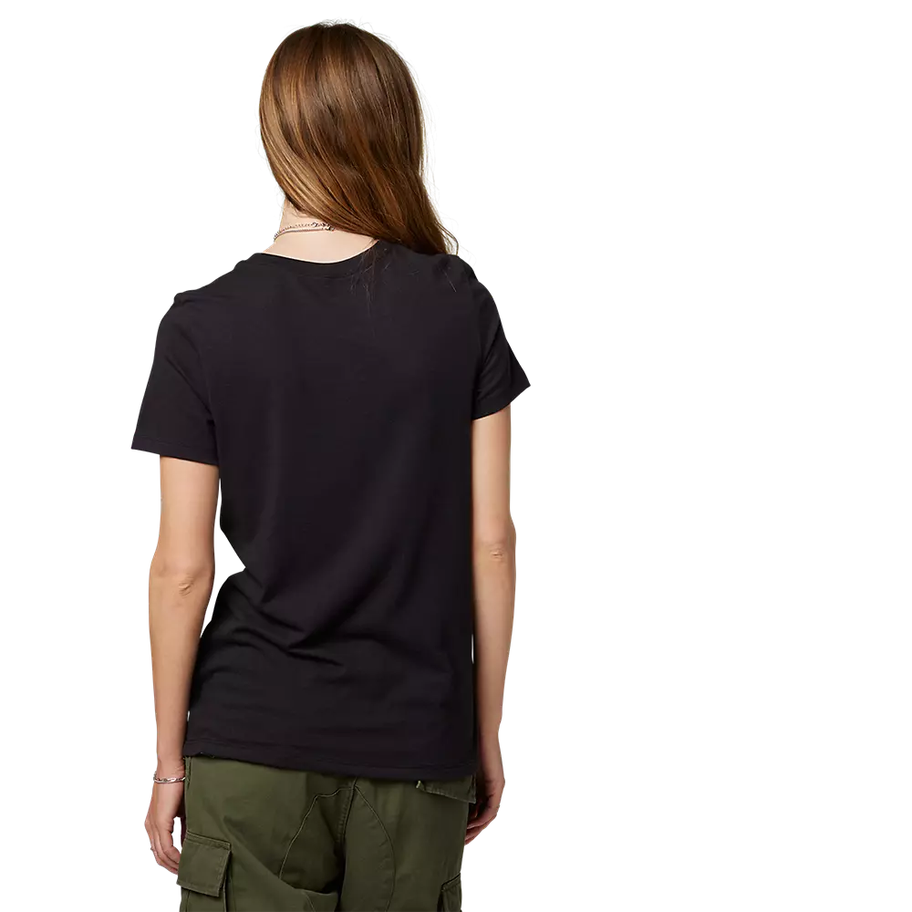 FOXRACING T-Shirt Womens Vizen 5 FOXRACING T-Shirt Womens Vizen – Image 3