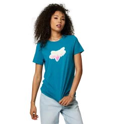 FOXRACING T-Shirt Womens Vizen -Vtt Soldes Magasin 30007551 2