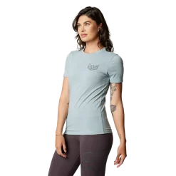 FOXRACING T-Shirt Drirelease® Womens Caveaut 5 FOXRACING T-Shirt Drirelease® Womens Caveaut -Vtt Soldes Magasin 30011038 2