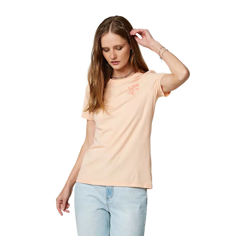 FOXRACING T-Shirt Womens Torrero 4 FOXRACING T-Shirt Womens Torrero â Image 2