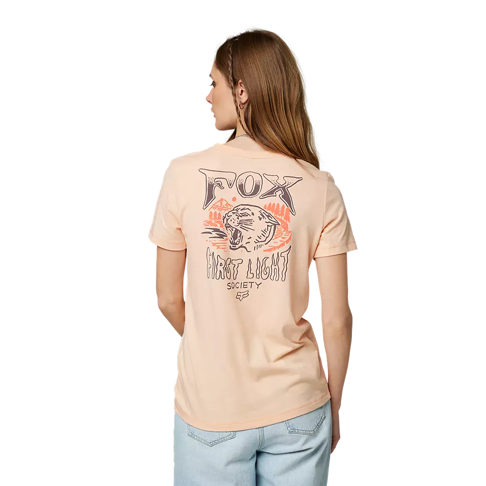 FOXRACING T-Shirt Womens Torrero 5 FOXRACING T-Shirt Womens Torrero â Image 3