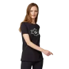 FOXRACING T-Shirt Womens Full Flux -Vtt Soldes Magasin 30013001 1
