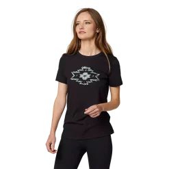 FOXRACING T-Shirt Womens Full Flux -Vtt Soldes Magasin 30013001 2