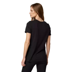 FOXRACING T-Shirt Womens Full Flux -Vtt Soldes Magasin 30013001 3
