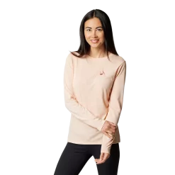 FOXRACING T-Shirt À Manches Longues Drirelease® Womens Finisher 6 FOXRACING T-Shirt À Manches Longues Drirelease® Womens Finisher -Vtt Soldes Magasin 30021211 2