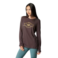 FOXRACING T-Shirt À Manches Longues Full Flux -Vtt Soldes Magasin 30022053 2