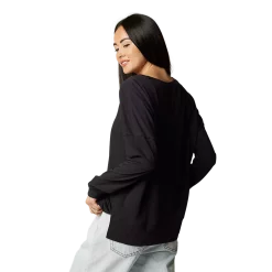 FOXRACING Haut En Maille À Manches Longues Womens Detonate -Vtt Soldes Magasin 30025001 3