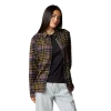 FOXRACING Chemise En Flanelle Womens Foxlover Stretch -Vtt Soldes Magasin 30028053 1