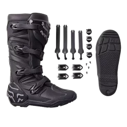 FOXRACING Bottes Comp X -Vtt Soldes Magasin 30078001 11