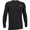 FOXRACING Maillot Defend Thermal -Vtt Soldes Magasin 30094001 1