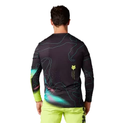 FOXRACING Maillot Flexair Lunar -Vtt Soldes Magasin 30097001 3