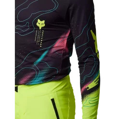 FOXRACING Maillot Flexair Lunar -Vtt Soldes Magasin 30097001 4