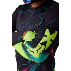 FOXRACING Maillot Flexair Lunar -Vtt Soldes Magasin 30097001 5