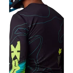 FOXRACING Maillot Flexair Lunar -Vtt Soldes Magasin 30097001 6