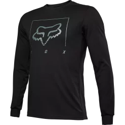 FOXRACING Maillot À Manches Longues Ranger Tred Drirelease® -Vtt Soldes Magasin 30100001 3 1