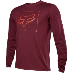 FOXRACING Maillot À Manches Longues Ranger Tred Drirelease® 7 FOXRACING Maillot À Manches Longues Ranger Tred Drirelease® -Vtt Soldes Magasin 30100299 3