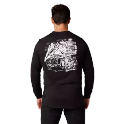 FOXRACING Maillot À Manches Longues Ranger Drirelease® -Vtt Soldes Magasin 30102001 3