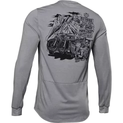 FOXRACING Maillot À Manches Longues Ranger Drirelease® -Vtt Soldes Magasin 30102172 2