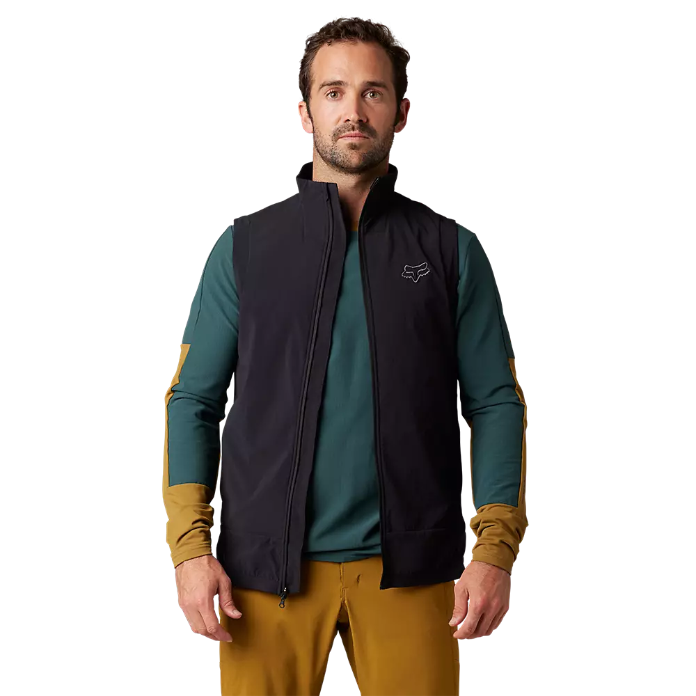 FOXRACING Gilet Defend Fire Alpha 6 FOXRACING Gilet Defend Fire Alpha – Image 4