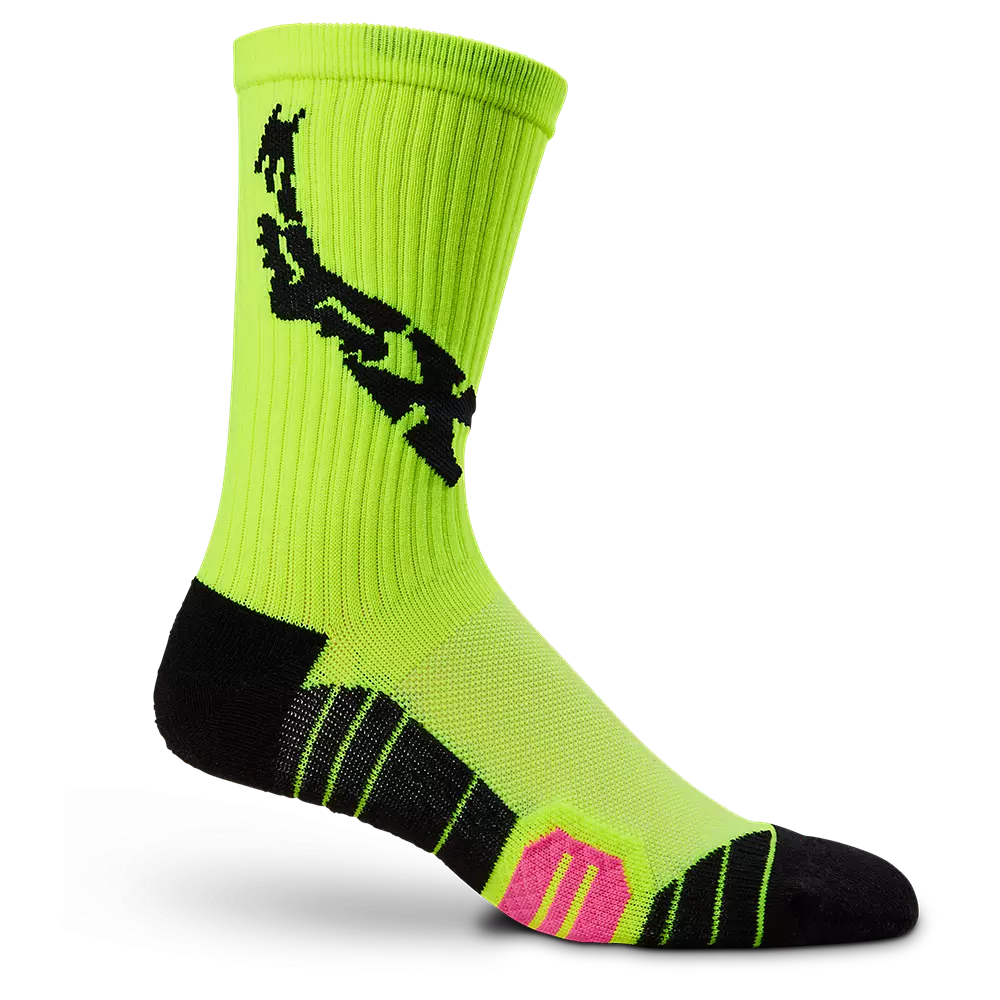 FOXRACING Chaussettes De Compression Ranger Lunar 20 Cm 3 FOXRACING Chaussettes De Compression Ranger Lunar 20 Cm