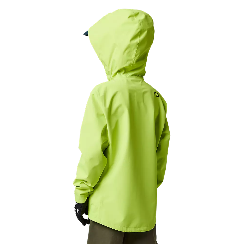 FOXRACING Veste Ranger 2.5-Layer Water — Enfant 5 FOXRACING Veste Ranger 2.5-Layer Water — Enfant – Image 3