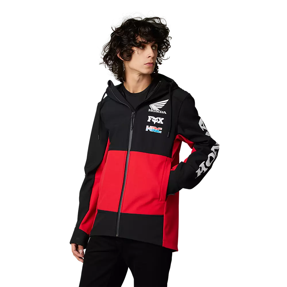 FOXRACING Veste Honda Pit 4 FOXRACING Veste Honda Pit – Image 2