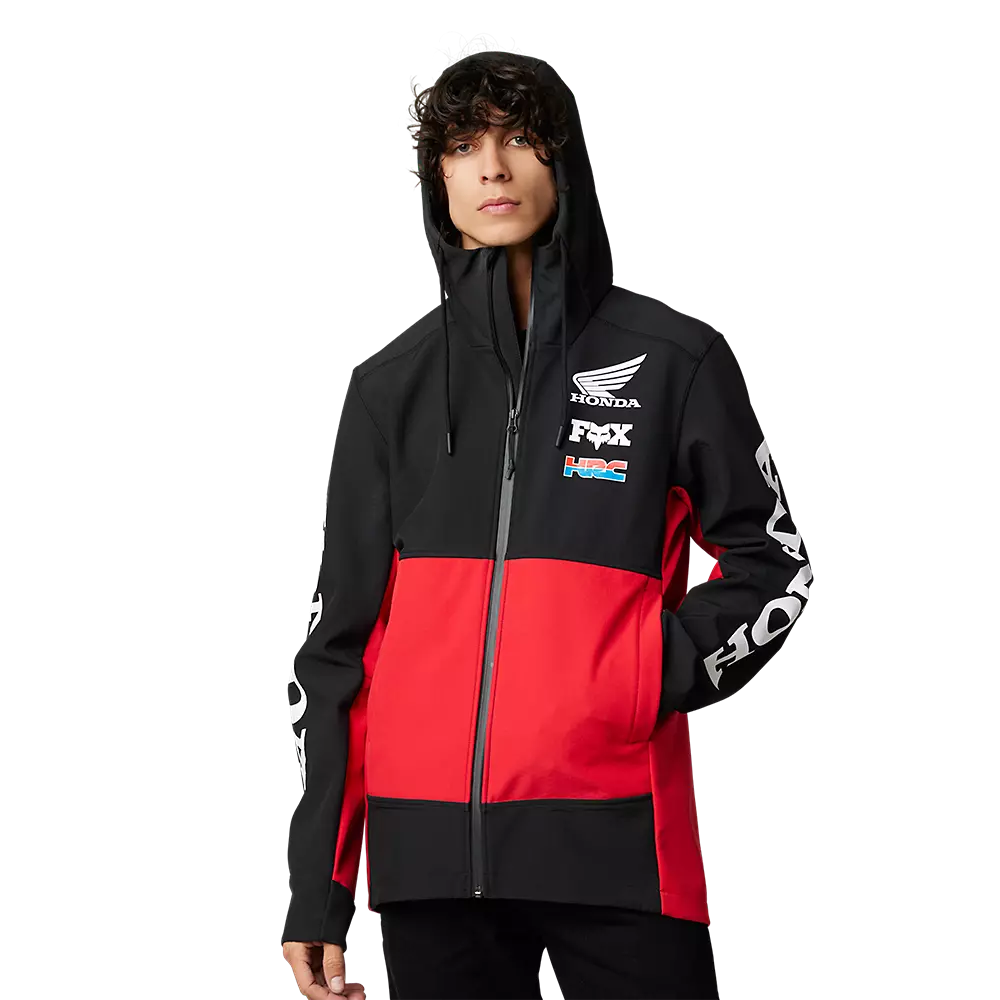 FOXRACING Veste Honda Pit 7 FOXRACING Veste Honda Pit – Image 5